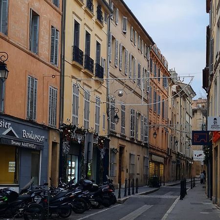 Les Suites De Montigny 엑상프로방스 외부 사진