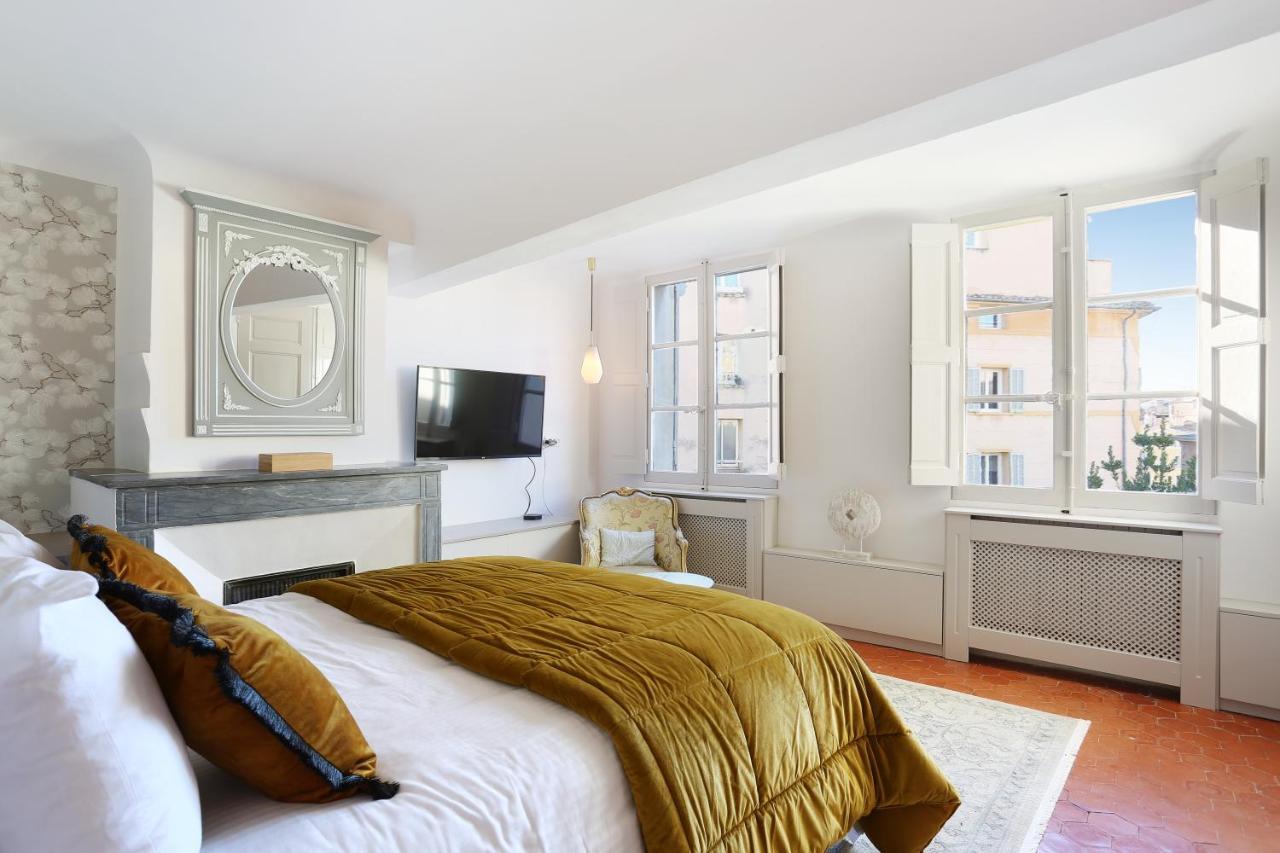 Les Suites De Montigny 엑상프로방스 외부 사진