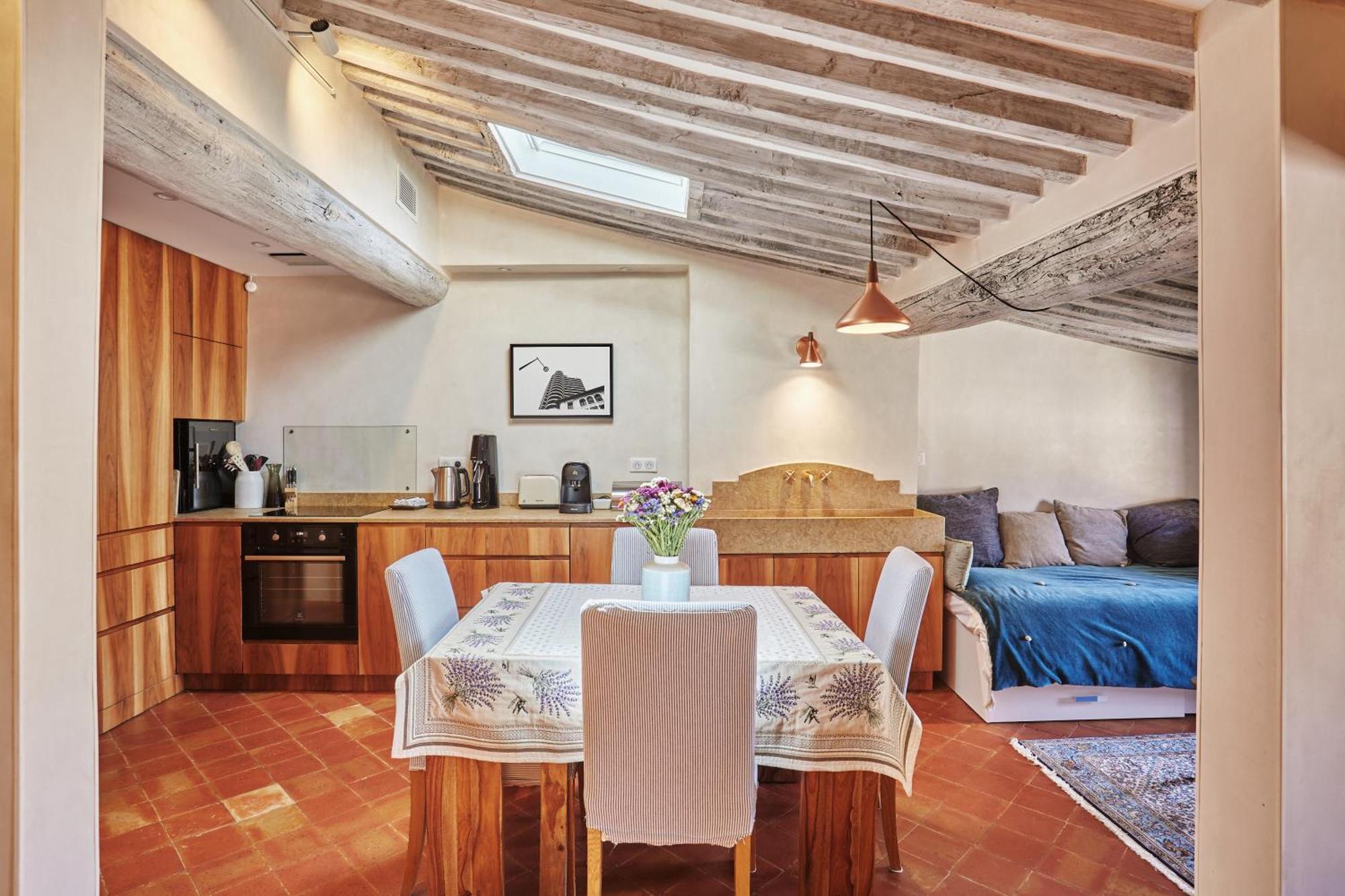 Les Suites De Montigny 엑상프로방스 외부 사진