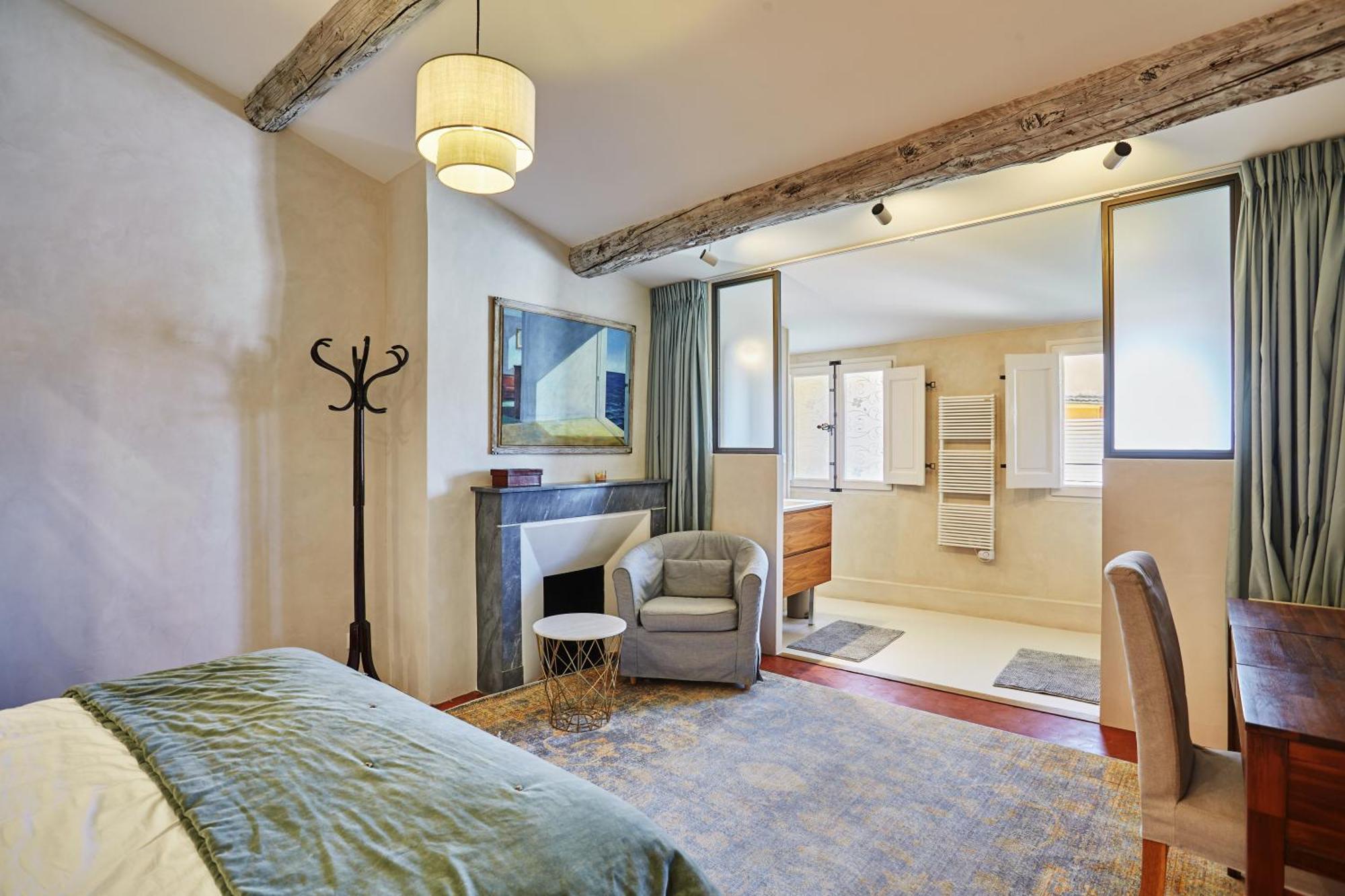 Les Suites De Montigny 엑상프로방스 외부 사진