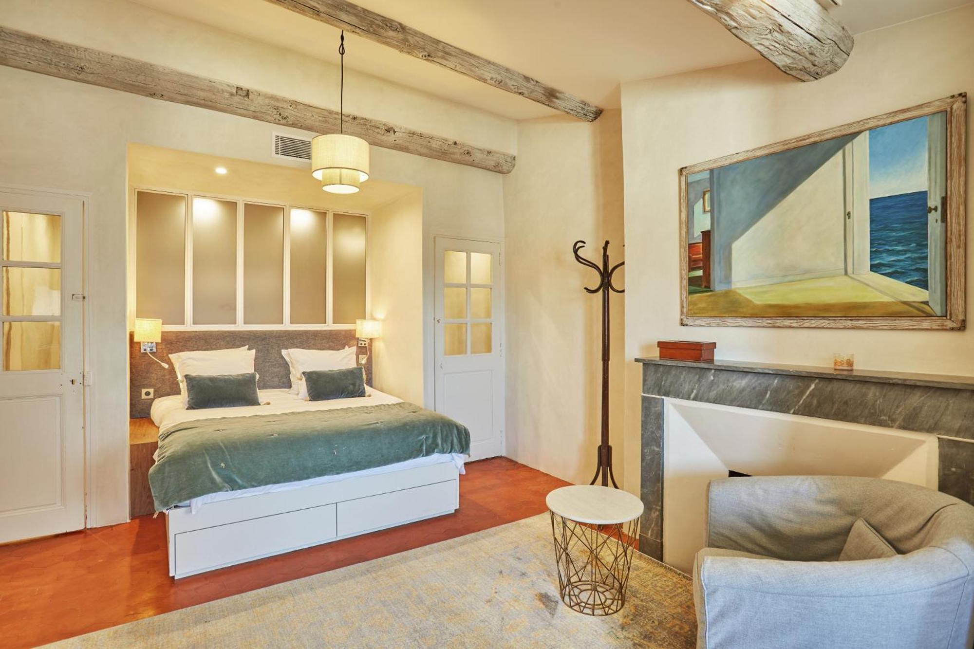 Les Suites De Montigny 엑상프로방스 외부 사진