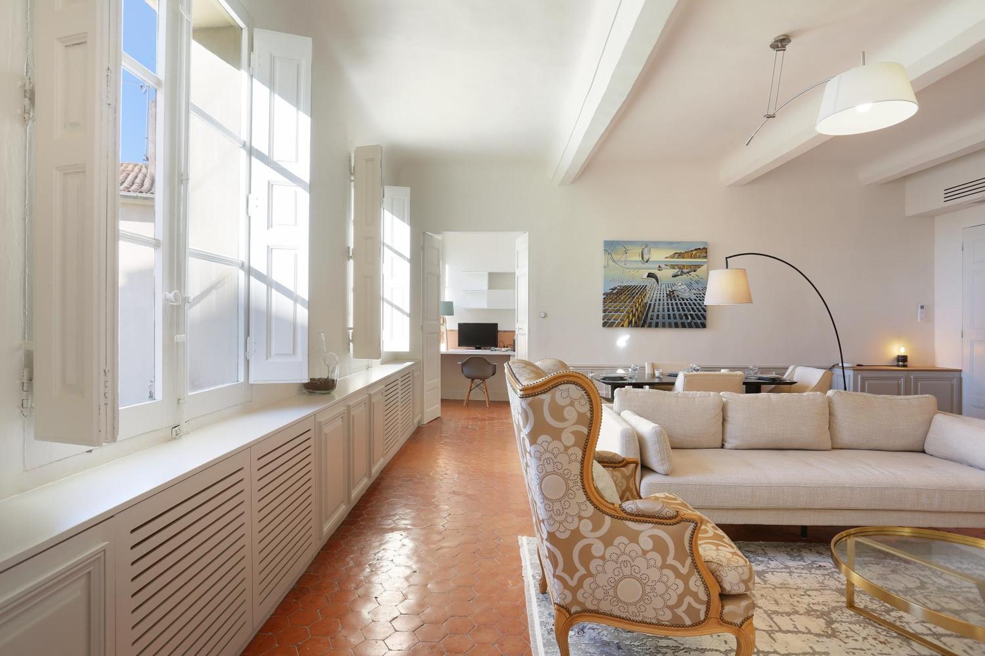 Les Suites De Montigny 엑상프로방스 외부 사진