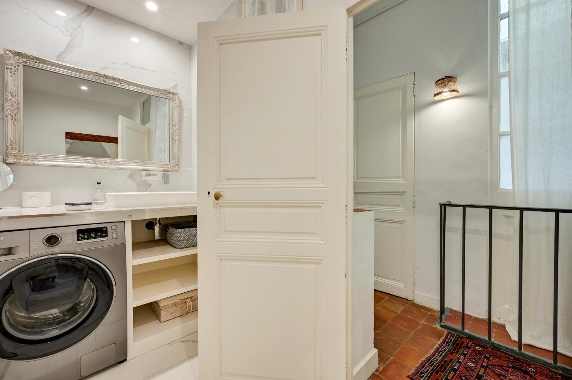 Les Suites De Montigny 엑상프로방스 객실 사진