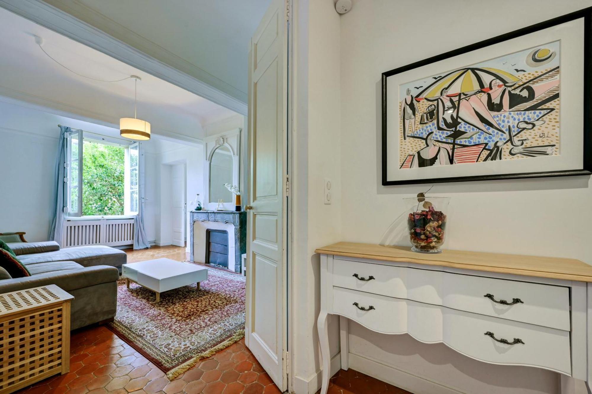 Les Suites De Montigny 엑상프로방스 객실 사진